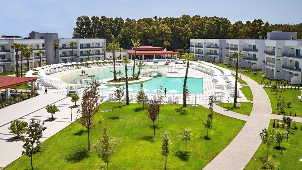 Aldiana Club Calabria