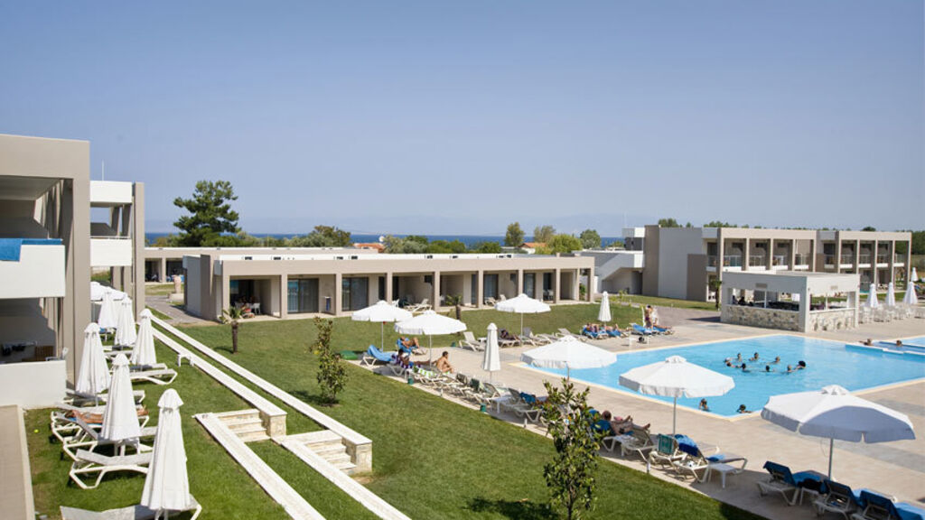 Alea Hotel & Suites
