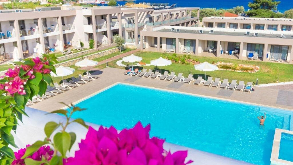 Alea hotel & Suites