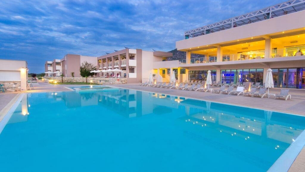 Alea hotel & Suites