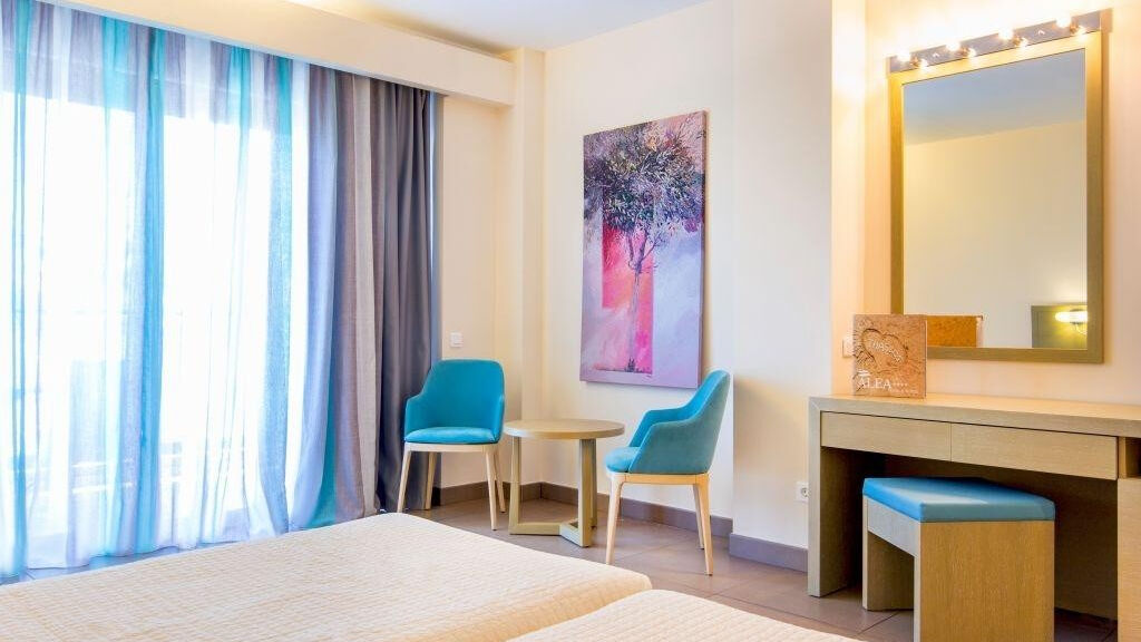 Alea hotel & Suites