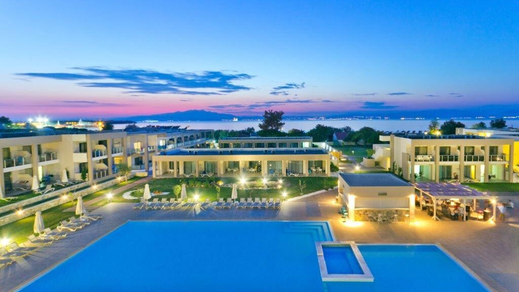 Alea hotel & Suites