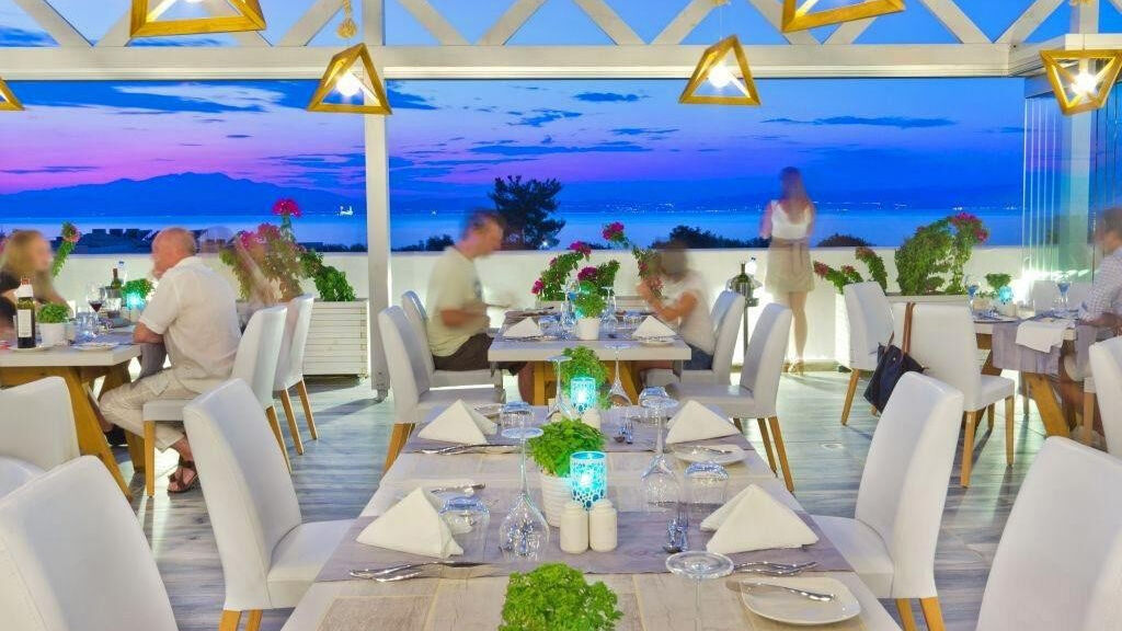 Alea hotel & Suites
