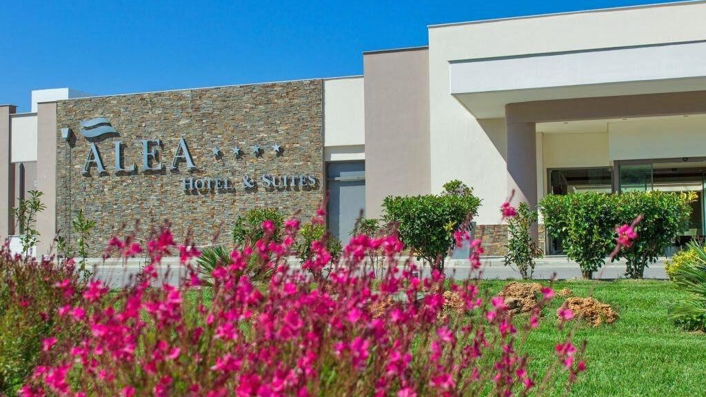 Alea hotel & Suites