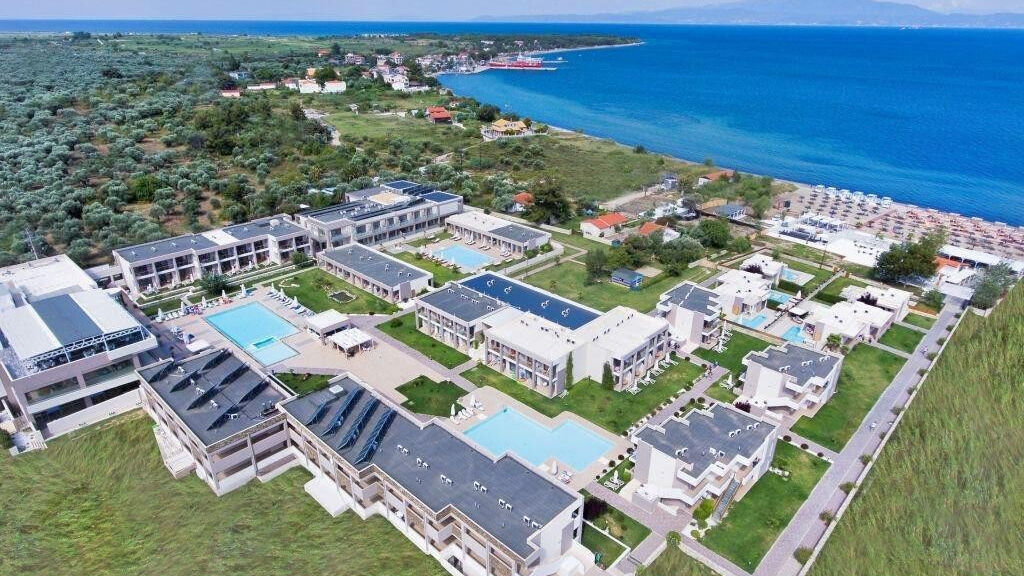 Alea hotel & Suites