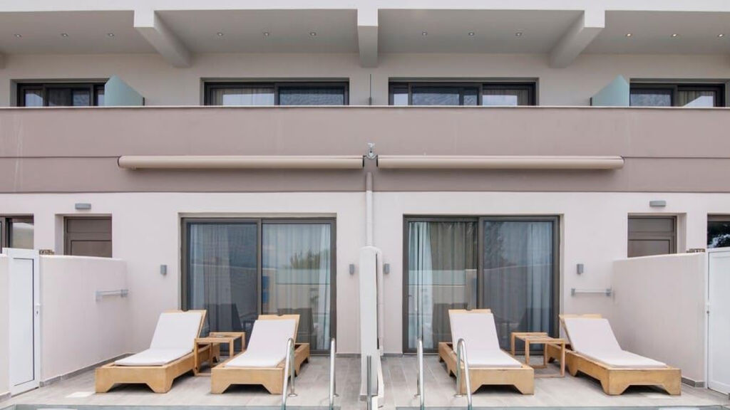 Alea hotel & Suites