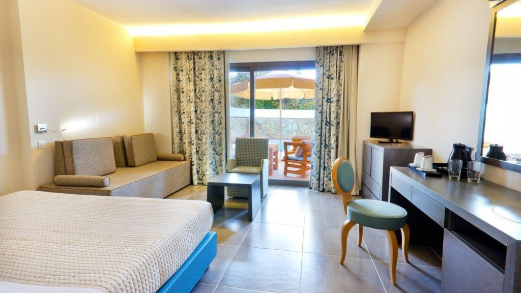 Alea hotel & Suites