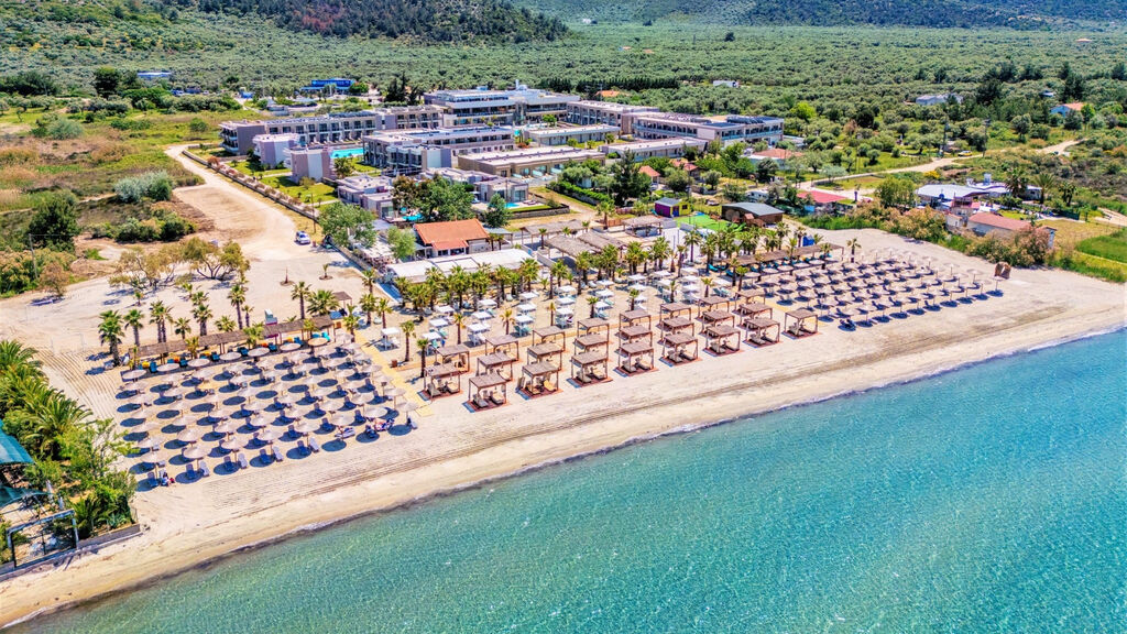 Alea hotel & Suites