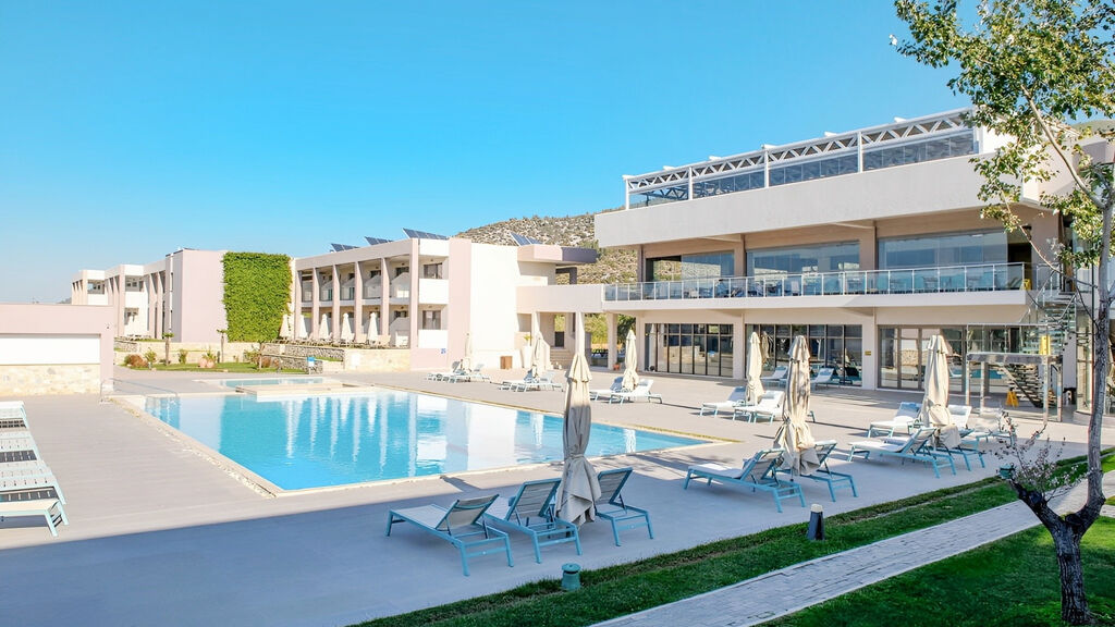 Alea hotel & Suites