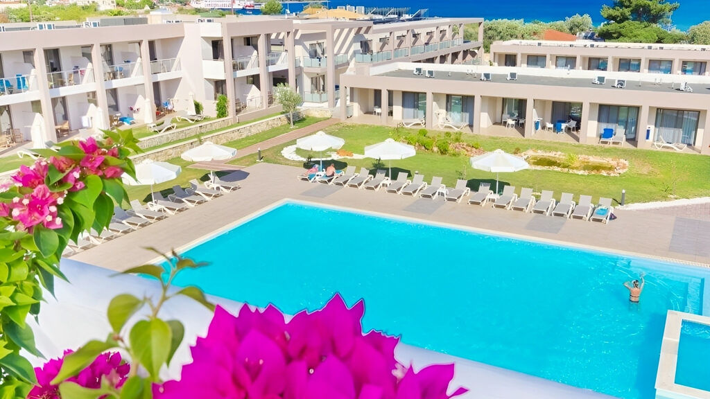 Alea hotel & Suites