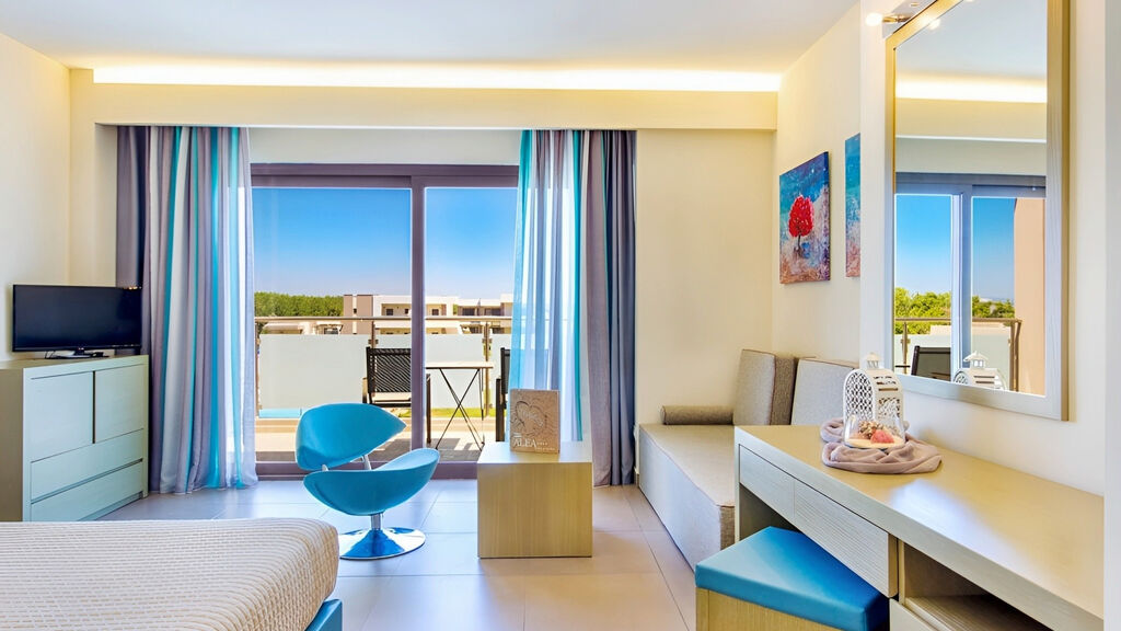 Alea hotel & Suites