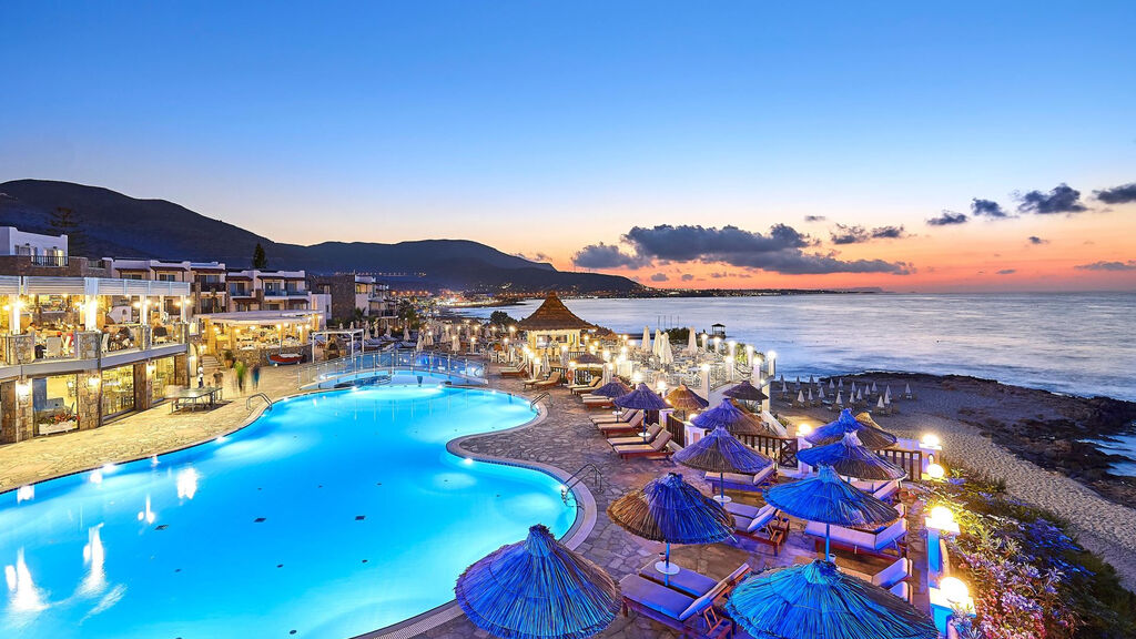 Alexander Beach Hotel & Village Resort