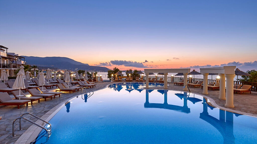 Alexander Beach Hotel & Village Resort