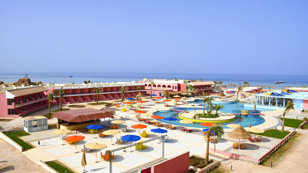 Alexander The Great Resort