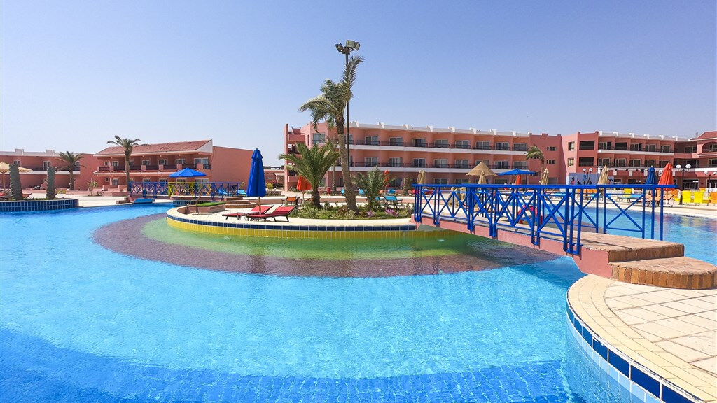 Hotel Mg Alexander The Great Marsa Alam