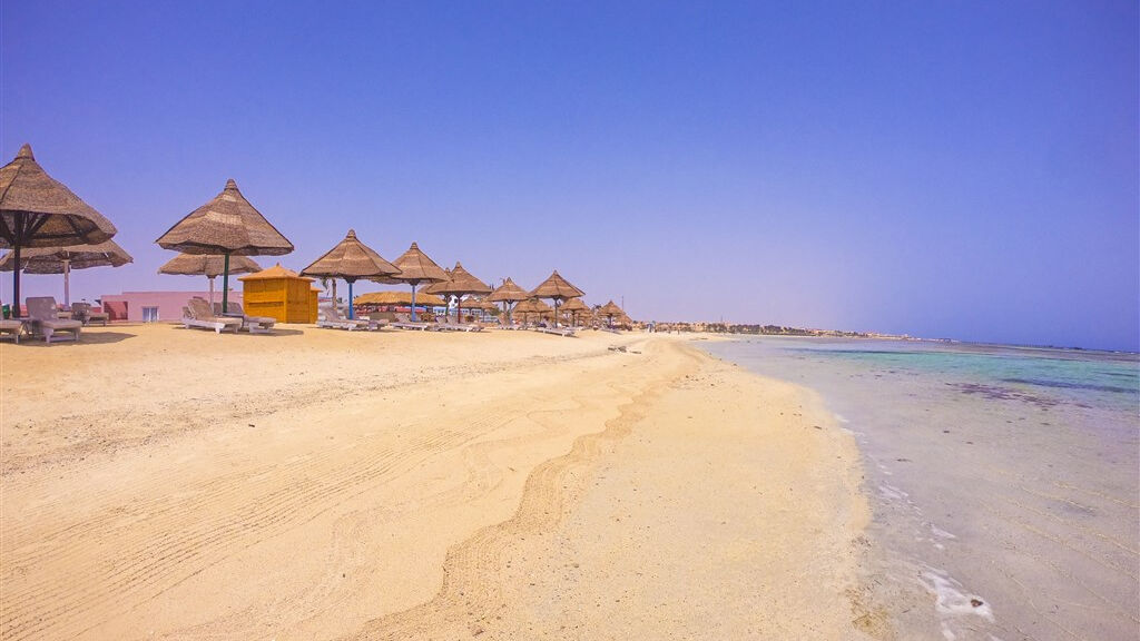 Hotel Mg Alexander The Great Marsa Alam