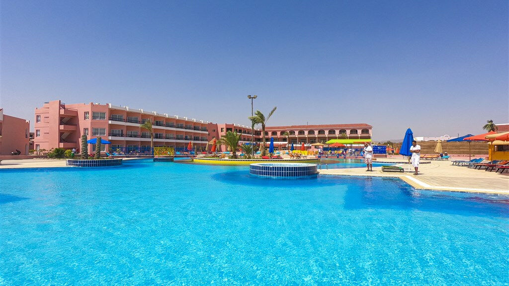 Hotel Mg Alexander The Great Marsa Alam