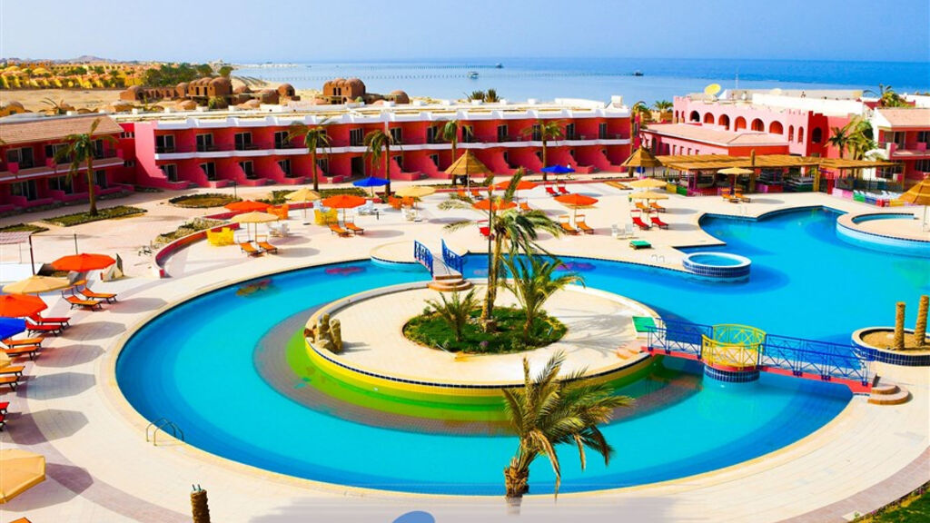 Hotel Mg Alexander The Great Marsa Alam