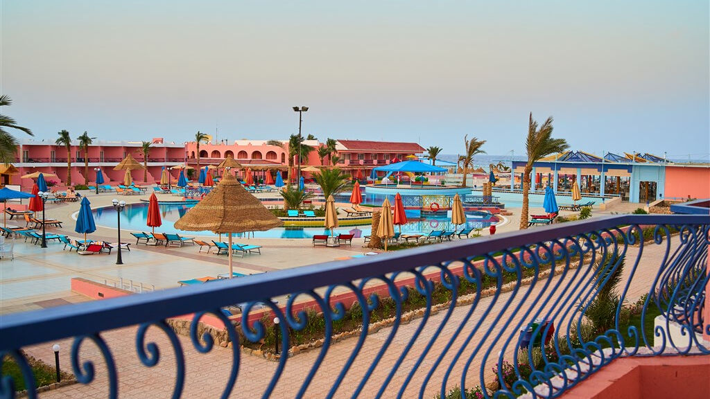 Hotel Mg Alexander The Great Marsa Alam