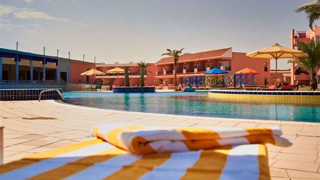 Hotel Mg Alexander The Great Marsa Alam