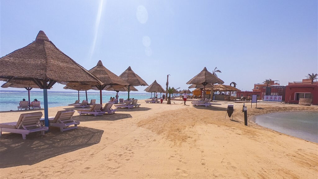 Hotel Mg Alexander The Great Marsa Alam