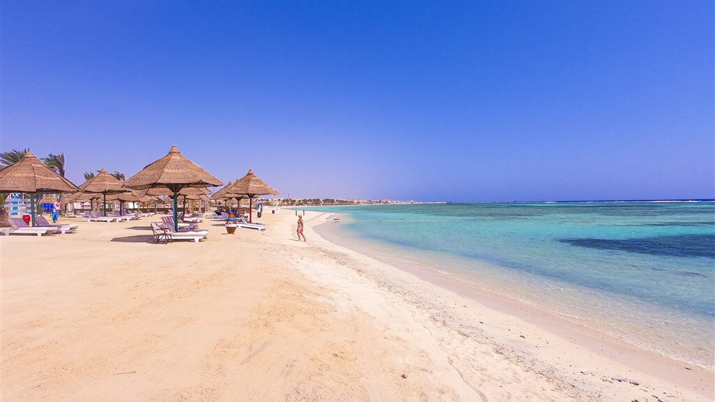 Hotel Mg Alexander The Great Marsa Alam