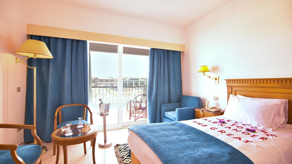 Alexander The Great Resort