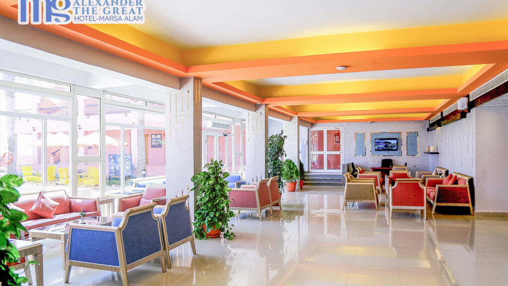 Alexander The Great Resort