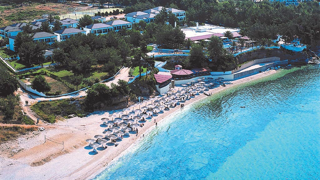 Alexandra Beach Spa Resort