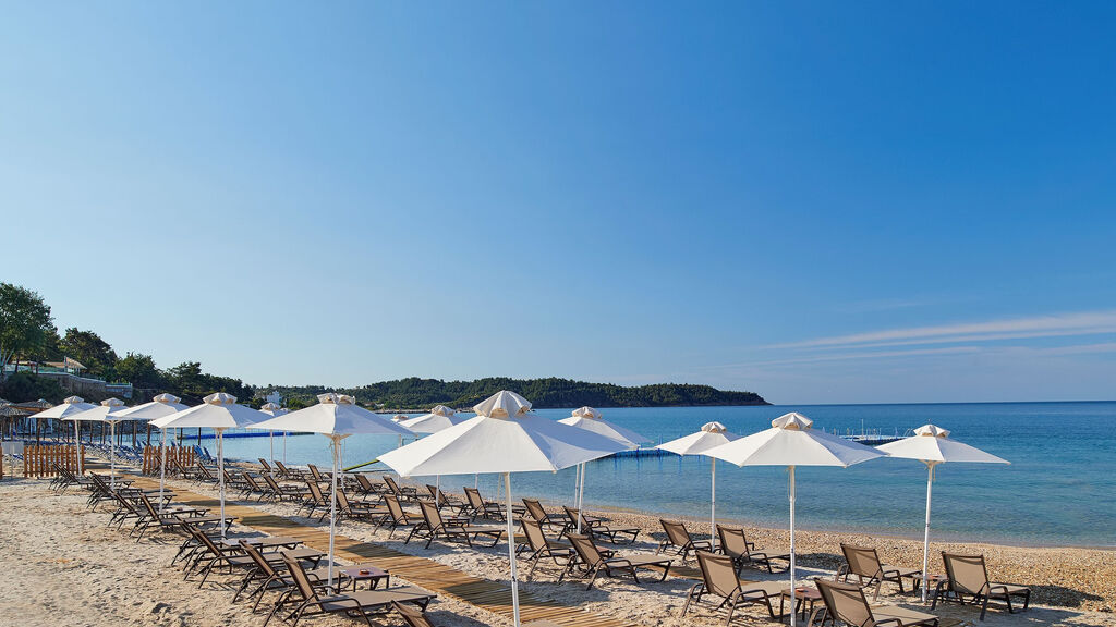 Alexandra Beach Thassos Spa Resort