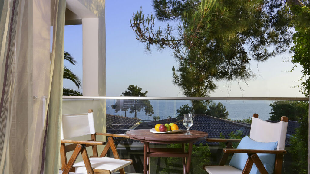 Alexandra Beach Thassos Spa Resort