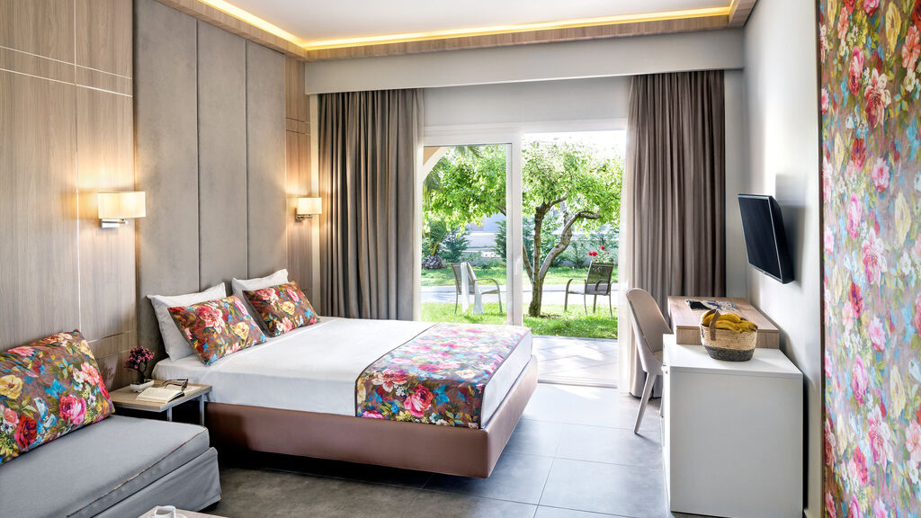 Alexandra Beach Thassos Spa Resort