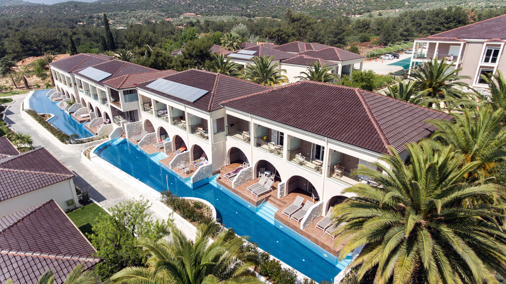 Alexandra Beach Thassos Spa Resort