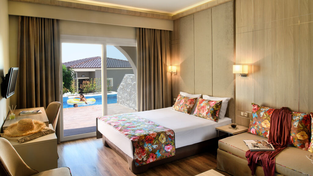 Alexandra Beach Thassos Spa Resort