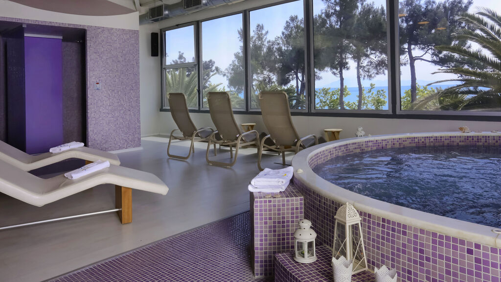 Alexandra Beach Thassos Spa Resort