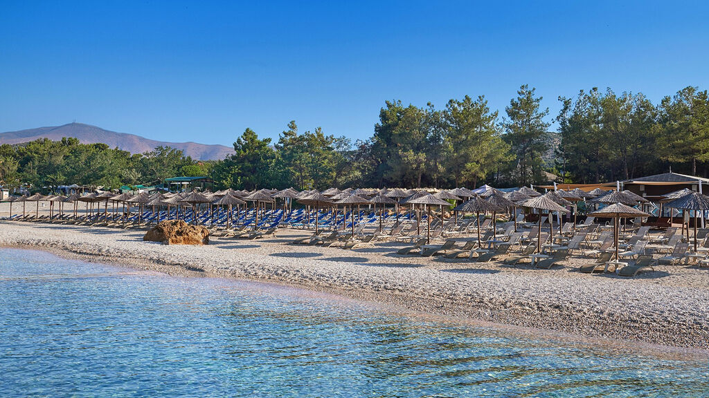 Alexandra Beach Thassos Spa Resort