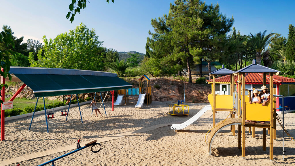 Alexandra Beach Thassos Spa Resort