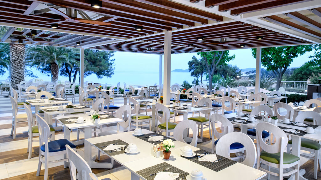 Alexandra Beach Thassos Spa Resort