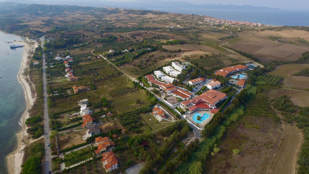 Alexandros Palace Hotel & Suites