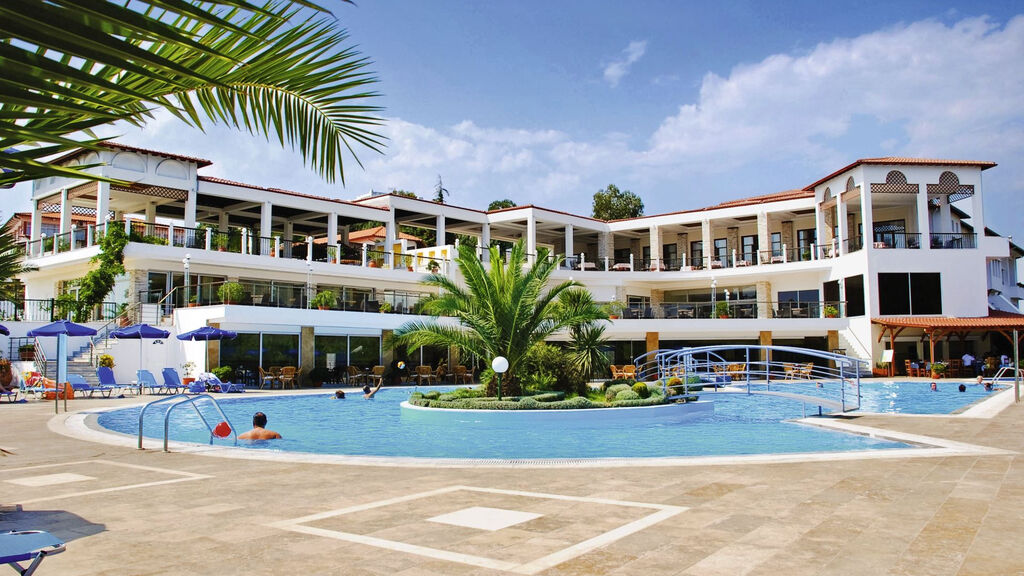 Alexandros Palace Hotel & Suites