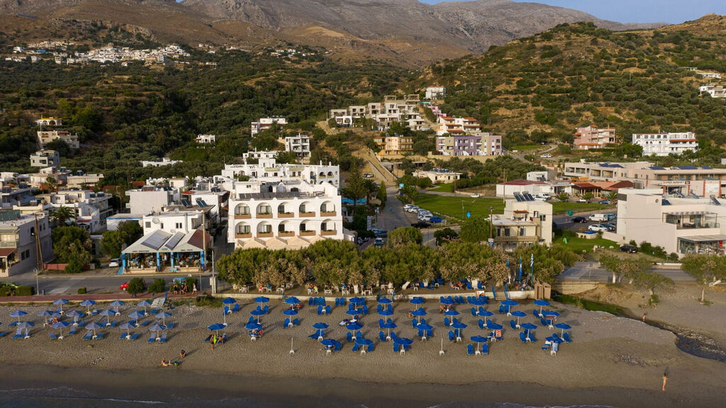 Alianthos Beach
