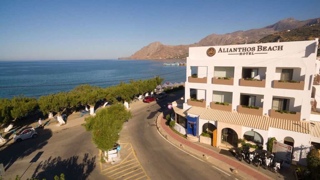 Alianthos Beach