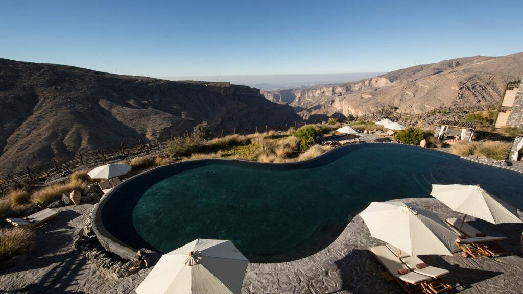 Alila Jabal Akhdar