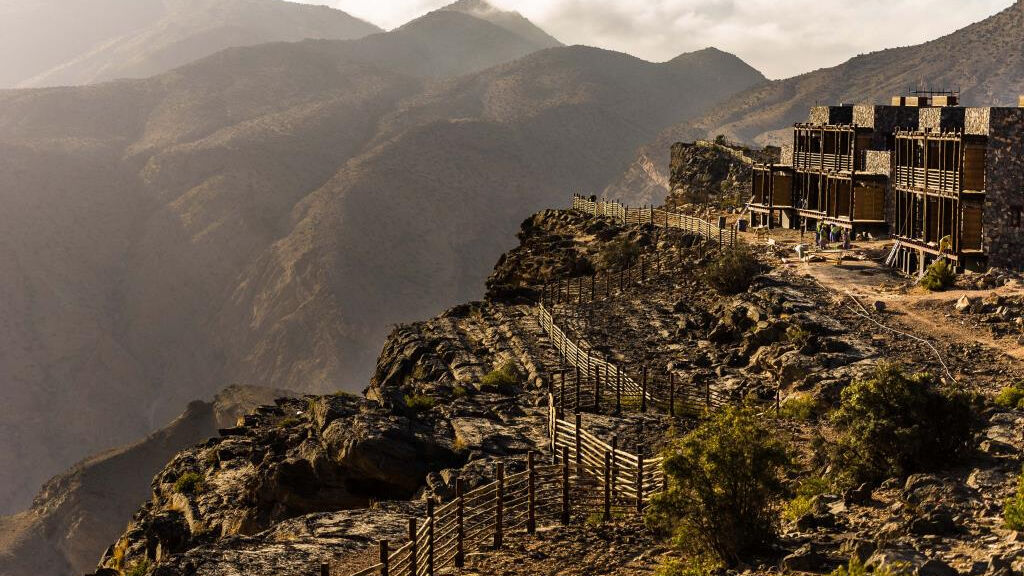 Alila Jabal Akhdar