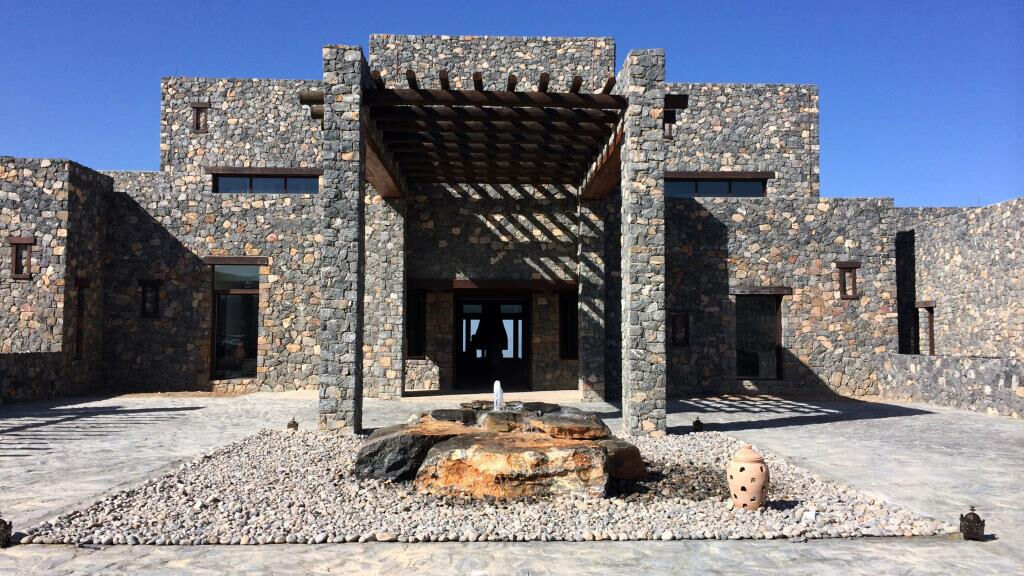 Alila Jabal Akhdar