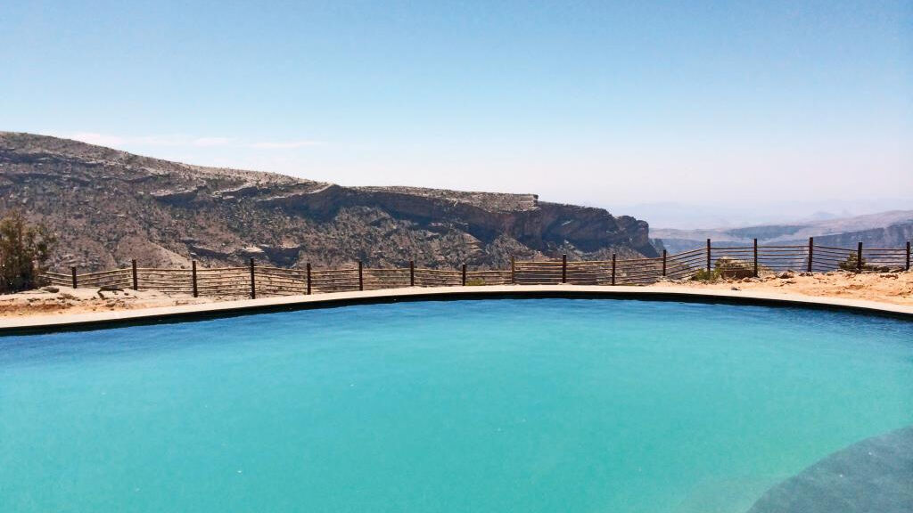 Alila Jabal Akhdar