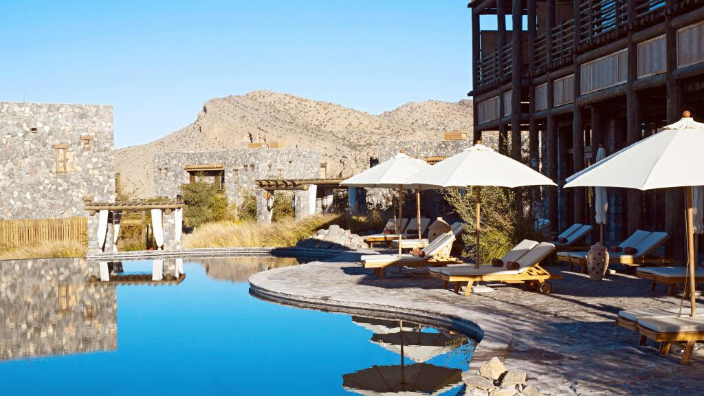 Alila Jabal Akhdar