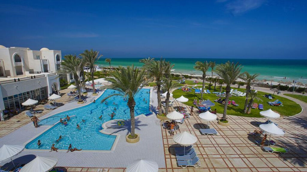 Aljazira Beach & Spa