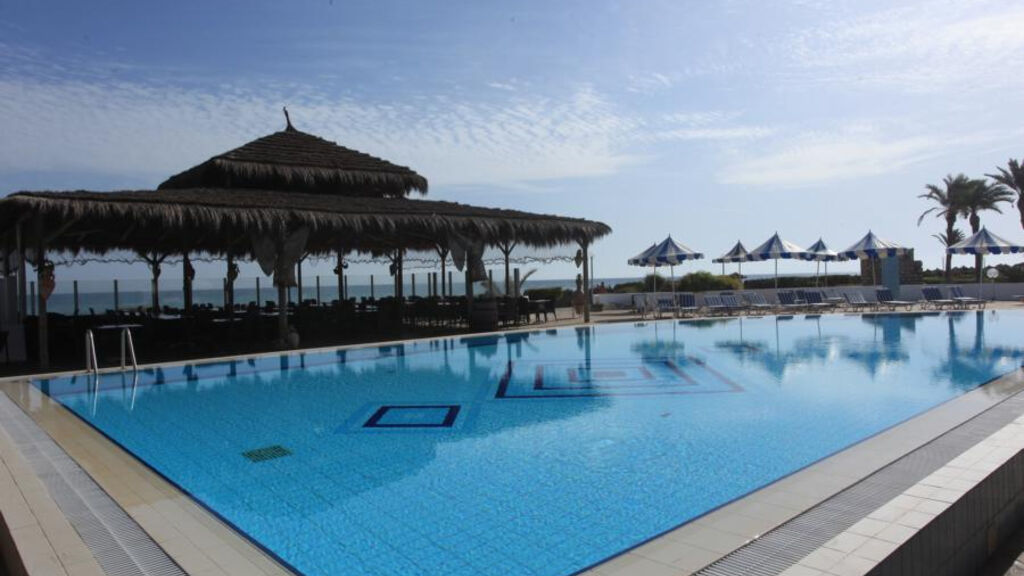 Aljazira Beach & Spa