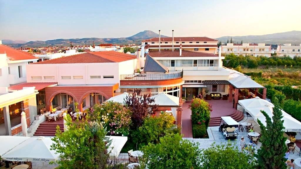 Alkyon Resort Hotel & Spa